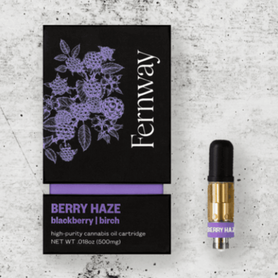 Fernway 510 - Berry Haze - 88.7% TAC (1)