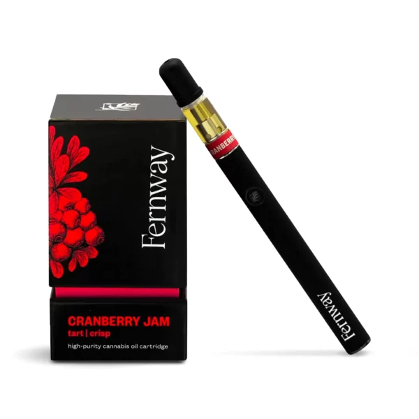 Fernway 510 - Cranberry Jam - 90.4 TAC