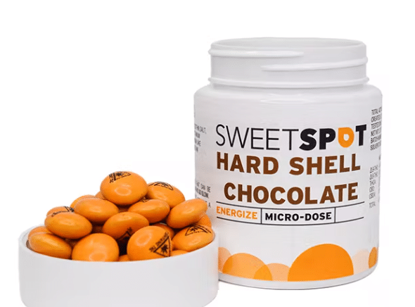 Hard Shell Chocolates - RSO Sativa