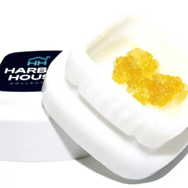 Albarino Live Resin Sugar - 1G - 86.97 TAC