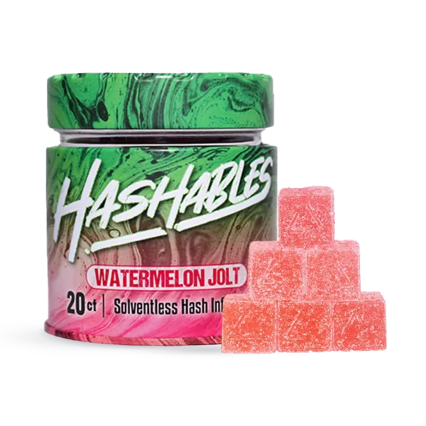 Hashables Watermelon Jolt Bites